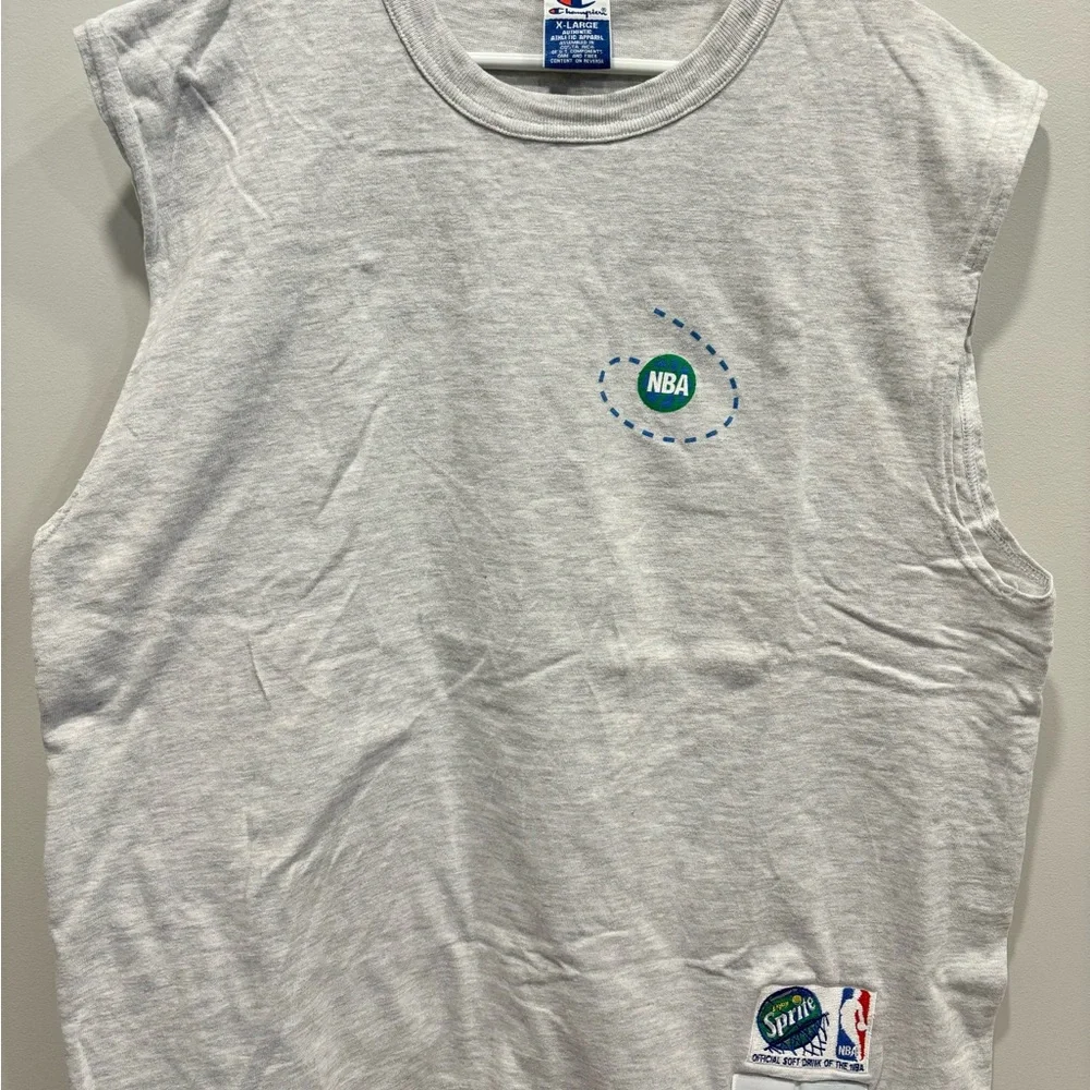 Champion NBA Sprite Tank Top - Picture 4 of 10